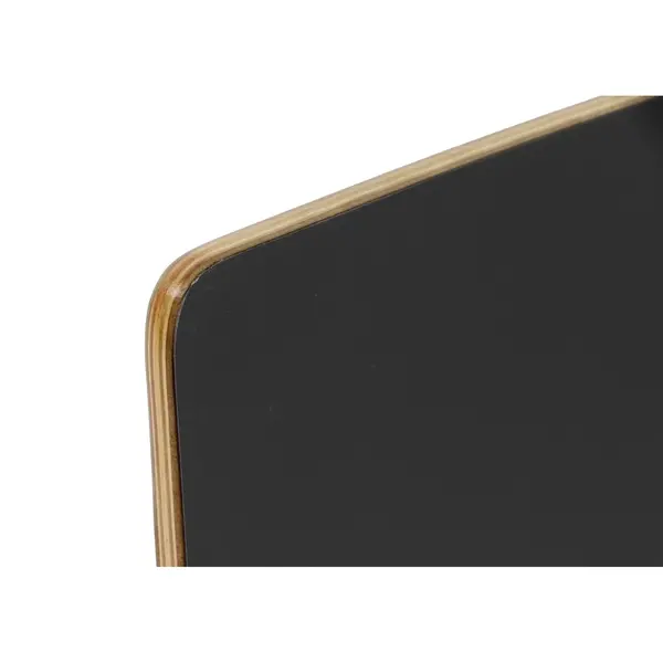 Stoel | DANIS | Grijs | Zwarte Poten | 485x530x820(h)mm