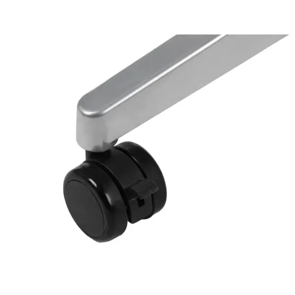 Zit-/Statafel | CRANE | Hout/Staal | Zwart Blad | Grijs Frame | Indoor | 720x710x735-1040(h)mm