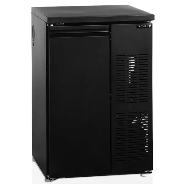 Vatenkoeler | SERIE CKC | Zwart | 2x 20L (KEG) | +2°C/+10°C | Geforceerd | 555x590x860(h)mm