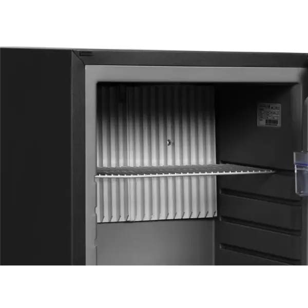 Minibar | SERIE TM | 28L | Zwart | 0°C/+10°C | Absorbtiekoeling | 402x438x500(h)mm