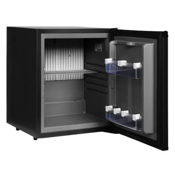 Minibar | SERIE TM | 28L | Zwart | 0°C/+10°C | Absorbtiekoeling | 402x438x500(h)mm