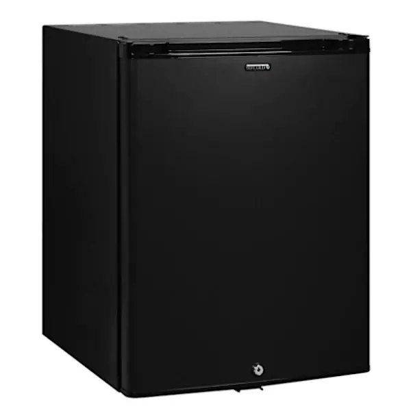 Minibar | SERIE TM | 47L | Zwart | 0°C/+10°C | Absorbtiekoeling | 460x480x605(h)mm