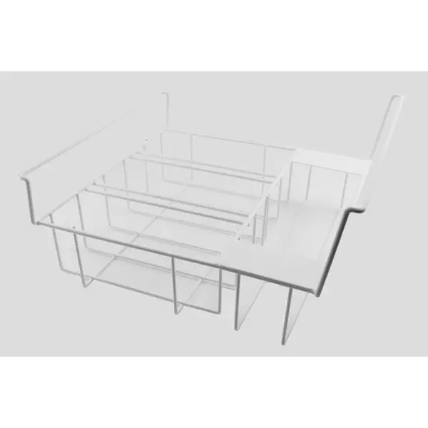 Uitschepbakkenframe | ICECREAM | 4x 5L