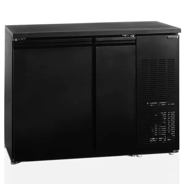 Vatenkoeler | SERIE CKC | Zwart | 6x 20L/1x 50L (KEG) | +2°C/+10°C | Geforceerd | 1110x590x860(h)mm
