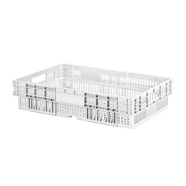 Krat | Diamond PFV/NFT Koelingen | Kunststof | 600x400x130(h)mm