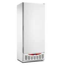 Diamond Koelkast | 525L (EN/GN) | Wit | +1°C/+8°C | Statisch + Ventilator | Wielen | 750x740x1900(h)mm 