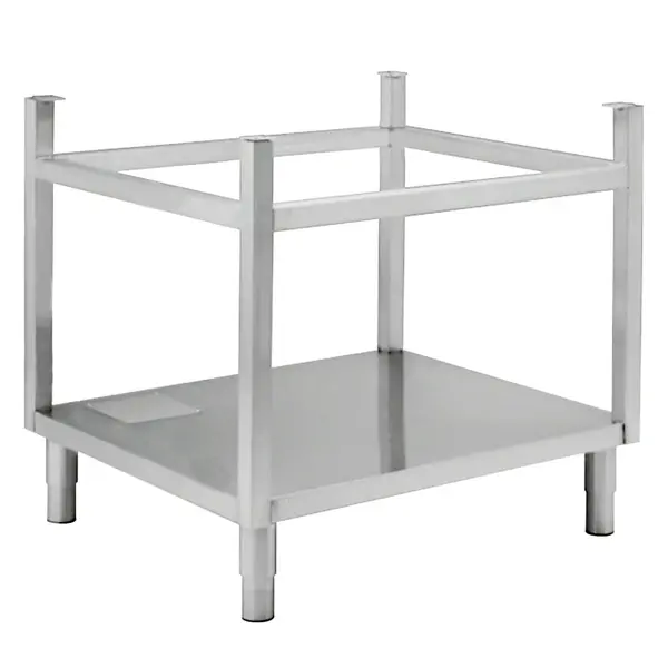 Onderstel | ConvexLine Heteluchtovens (6x 1/1 GN) | RVS | Bodemschap | 860x625x890(h)mm