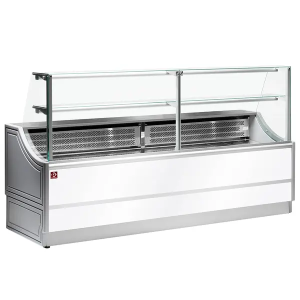 Koeltoonbank | ORLEANS | +4°C/+6°C | Statisch | 0.32kW | Reserve | 2000x810x1350(h)mm