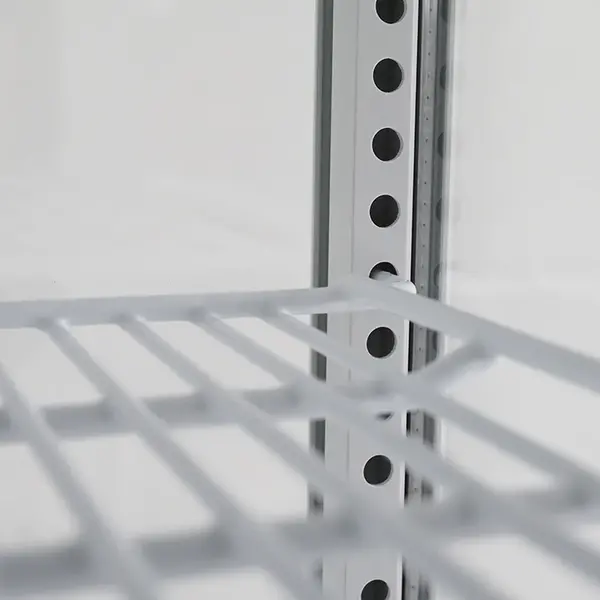 Koelvitrine | SC-SERIE | 68L | Wit | 0°C/+12°C | Geforceerd | 4 Niveaus | 428x386x885(h)mm