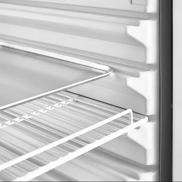 Koelkast | 525L (EN/GN) | Wit | +1°C/+8°C | Statisch + Ventilator | Wielen | 750x740x1900(h)mm