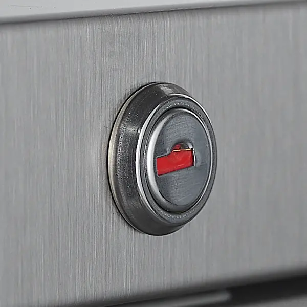 Vrieskast | 525L (EN/GN) | RVS | -18°C/-22°C | Statisch | Wielen | 750x740x1900(h)mm