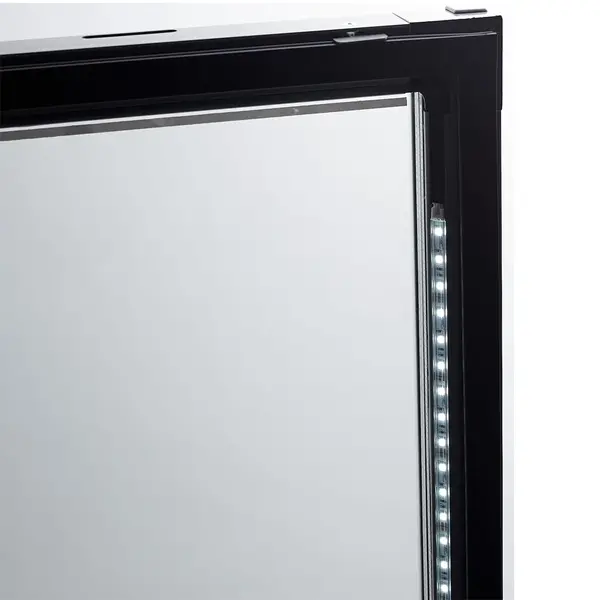 Vrieskast | 525L (EN/GN) | RVS | -18°C/-22°C | Statisch | Wielen | 750x740x1900(h)mm