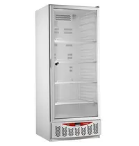 Diamond Koelkast | 525L (EN/GN) | Wit | +1°C/+8°C | Statisch + Ventilator | Wielen | 750x740x1900(h)mm 