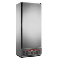 Diamond Vrieskast | 525L (EN/GN) | RVS | -18°C/-22°C | Statisch | Wielen | 750x740x1900(h)mm 