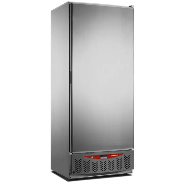 Vrieskast | 525L (EN/GN) | RVS | -18°C/-22°C | Statisch | Wielen | 750x740x1900(h)mm