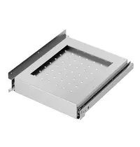 Diamond Uitschuifbaar Bodemschap | BAR LINE | RVS | 550x640x60(h)mm