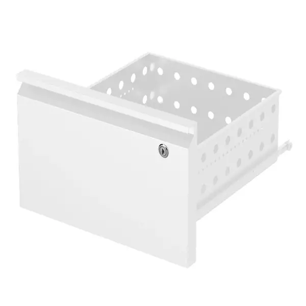 Ladenset | BarLine | RVS | 3 Laden | 560x550x805(h)mm