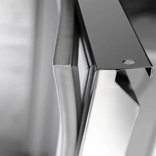 Glasdeur | BAR LINE | RVS | 560x55x805(h)mm