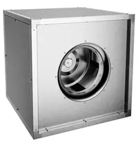 Diamond Inbox Afzuigmotor | 5600m³/u | Centrifugaal (Buitenstrooms) | 4.3A | 1kW (230V) | 700x700x700(h)mm