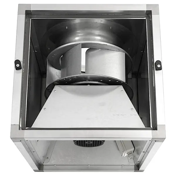 Inbox Afzuigmotor | PULSE EVO | 5800m³/u | Centrifugaal (Buitenstrooms) | 4.3A | 1kW (400V) | 700x700x700(h)mm