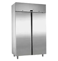 Marecos Vrieskast | SOFTLINE | 1400L (2/1 GN) | RVS | -15°C/-25°C | Geforceerd | 1440x840x2035(h)mm