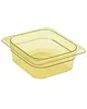 Cambro GN-Bak | Kunststof (Hittebestendig) | 1/6 GN | Hoogte 65mm | 176x162x65(h)mm 