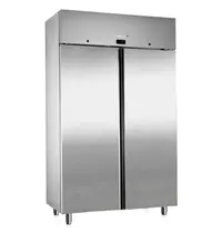 Marecos Koelkast | SOFTLINE | 1400L (2/1 GN) | RVS | -2°C/+8°C | Geforceerd | 1440x840x2035(h)mm 