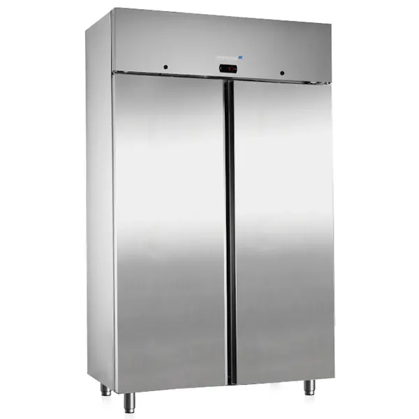 Koelkast | SOFTLINE | 1400L (2/1 GN) | RVS | -2°C/+8°C | Geforceerd | 1440x840x2035(h)mm