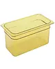 Cambro GN-Bak | Kunststof (Hittebestendig) | 1/2 GN | Hoogte 100mm | 325x265x100(h)mm 