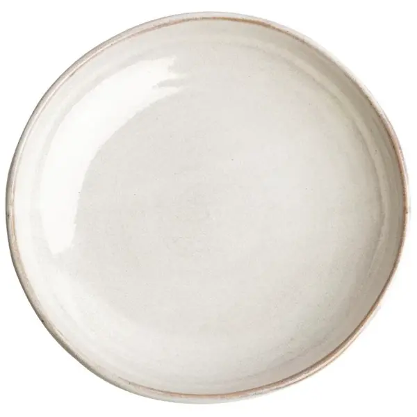 Coupeschalen | CANVAS | Keramiek | Wit | 60cl | 6 Stuks | Ø230x40(h)mm