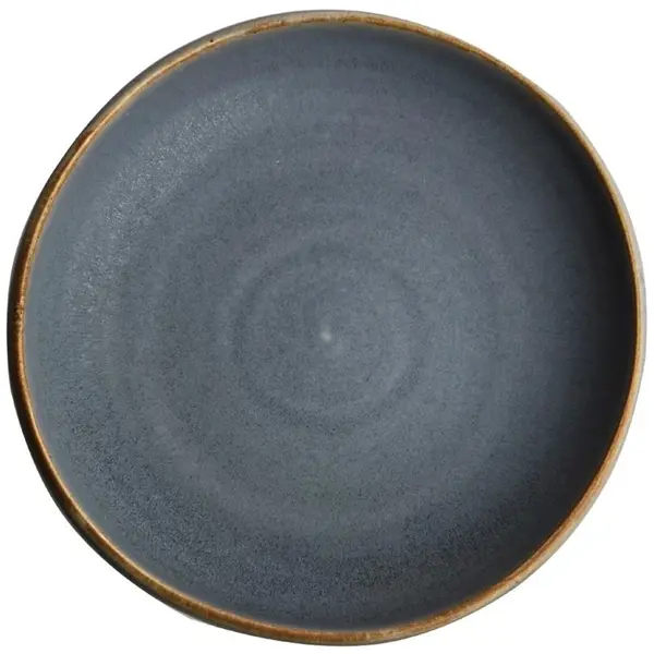 Coupeschalen | CANVAS | Keramiek | Blauw | 60cl | 6 Stuks | Ø230x40(h)mm