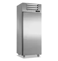 Marecos Koelkast | EXCEL | 700L (2/1 GN) | RVS | -2°C/+8°C | Geforceerd | Wielen (Geremd) | 720x840x2020(h)mm