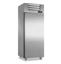 Marecos Vrieskast | EXCEL | 700L (2/1 GN) | RVS | -15°C/-25°C | Geforceerd | Wielen (Geremd) | 720x840x2020(h)mm 