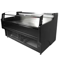CombiSteel Koeltoonbank | RONALD | -2°C/+2°C | Geforceerd | Zelfbediening | 1955x940x870(h)mm 