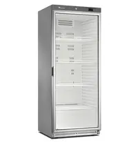 Marecos Koelkast | 600 SERIE | 600L (2/1 GN) | RVS | +1°C/+8°C | Statisch + Ventilator | Wielen | 750x750x1880(h)mm 