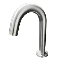 CombiSteel Kraan | RVS | Automatisch (Sensor) | 260(h)mm 