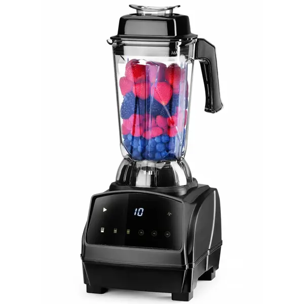 Blender | 2.5L | 3 Snelheden (8.350-24.800RPM) | 1.68kW (230V) | Timer | 220x240x535(h)mm