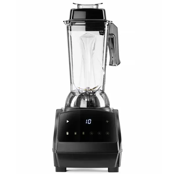 Blender | 2.5L | 3 Snelheden + Timer | Touchbediening | 1.68kW (230V) | 220x240x535(h)mm