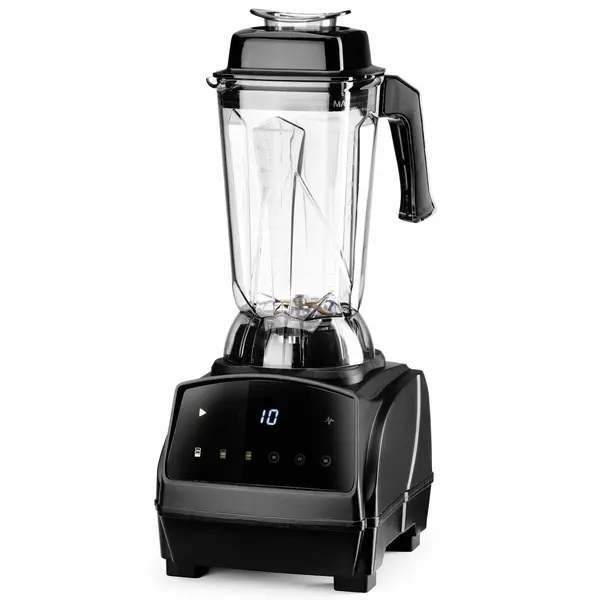 Blender | 2.5L | 3 Snelheden + Timer | Touchbediening | 1.68kW (230V) | 220x240x535(h)mm