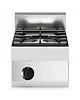 Modular Fornuis | FUN 650 | Gas | 1 Brander (7.5kW) | Waakvlam | 400x650x448(h)mm 