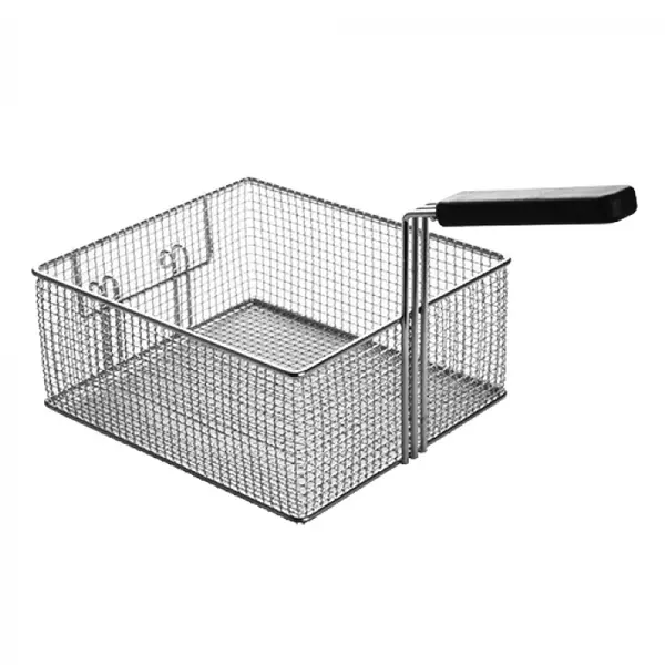 Frituurmand | FUN 600/650 | RVS | Hele Mand