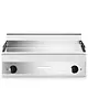 Modular Bak-/Grillplaat | FUN 650 | Elektrisch | Glad Oppervlak 996x520 (Verchroomd) | 12kW (400V) | 1000x650x448(h)mm 