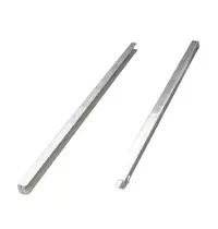 Marecos Geleider | SOFTLINE Koelwerkbanken (600mm) | RVS | Per Stuk