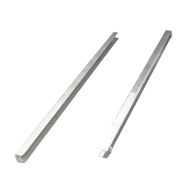 Geleiderset | Gastro-Inox Koelingen | RVS | 2/1 GN