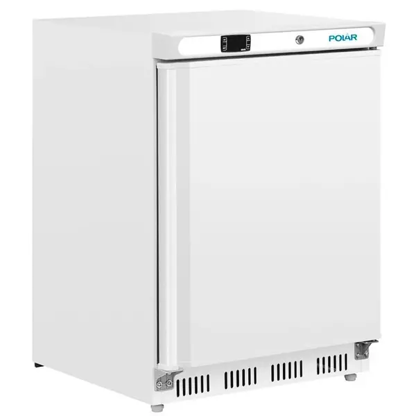 Koelkast | C-SERIE | Energiezuinig | 150L | Wit | +2°C/+5°C | Statisch + Ventilator | Wielen | 600x600x850(h)mm
