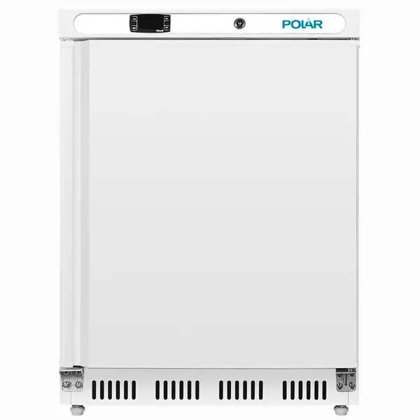 Koelkast | C-SERIE | Energiezuinig | 150L | Wit | +2°C/+5°C | Statisch + Ventilator | Wielen | 600x600x850(h)mm