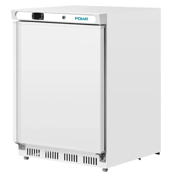 Koelkast | C-SERIE | Energiezuinig | 150L | Wit | +2°C/+5°C | Statisch + Ventilator | Wielen | 600x600x850(h)mm