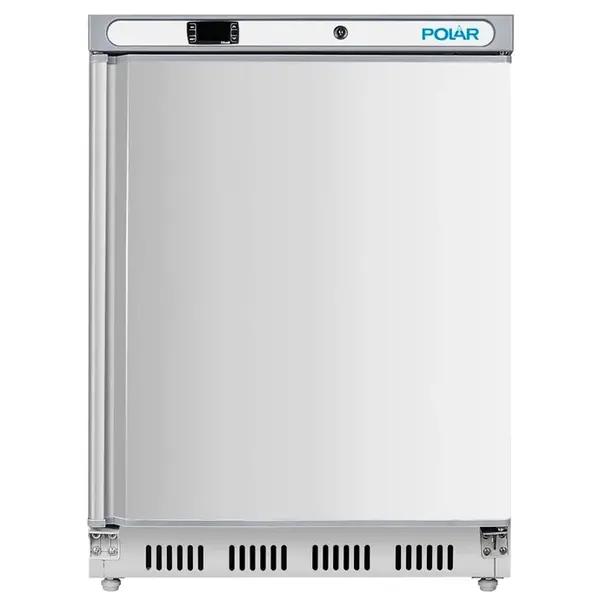 Koelkast | C-SERIE | Energiezuinig | 150L | RVS | +2°C/+5°C | Geventileerd | Wielen | 600x585x855(h)mm