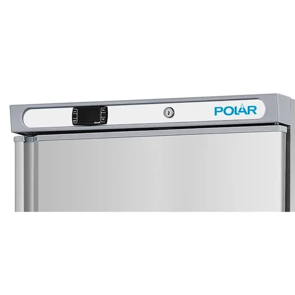 Koelkast | C-SERIE | Energiezuinig | 150L | RVS | +2°C/+5°C | Geventileerd | Wielen | 600x585x855(h)mm