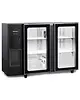 Marecos Barkoelkast | 380L | Zwart | +1°C/+8°C | Geforceerd | Draaideuren | 1455x565x890(h)mm 